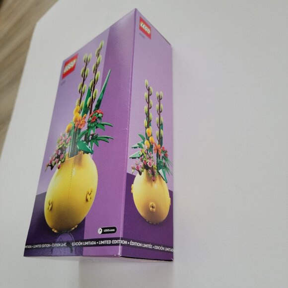 LEGO Botanical Collection Flowerpot - retired, exclusive set, brand new 40588 - Picture 11 of 11